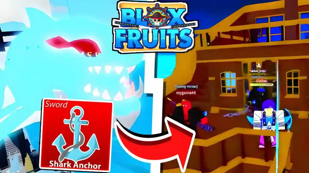 Blox Fruits Update 20: Tudo de Novo Que Você Precisa Saber (Novos Chefes,  Estilos de Combate e Frutas) - Blox Fruits